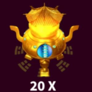 4 Dragon Kings Fishing - Alchemy Furnace - KK8.site