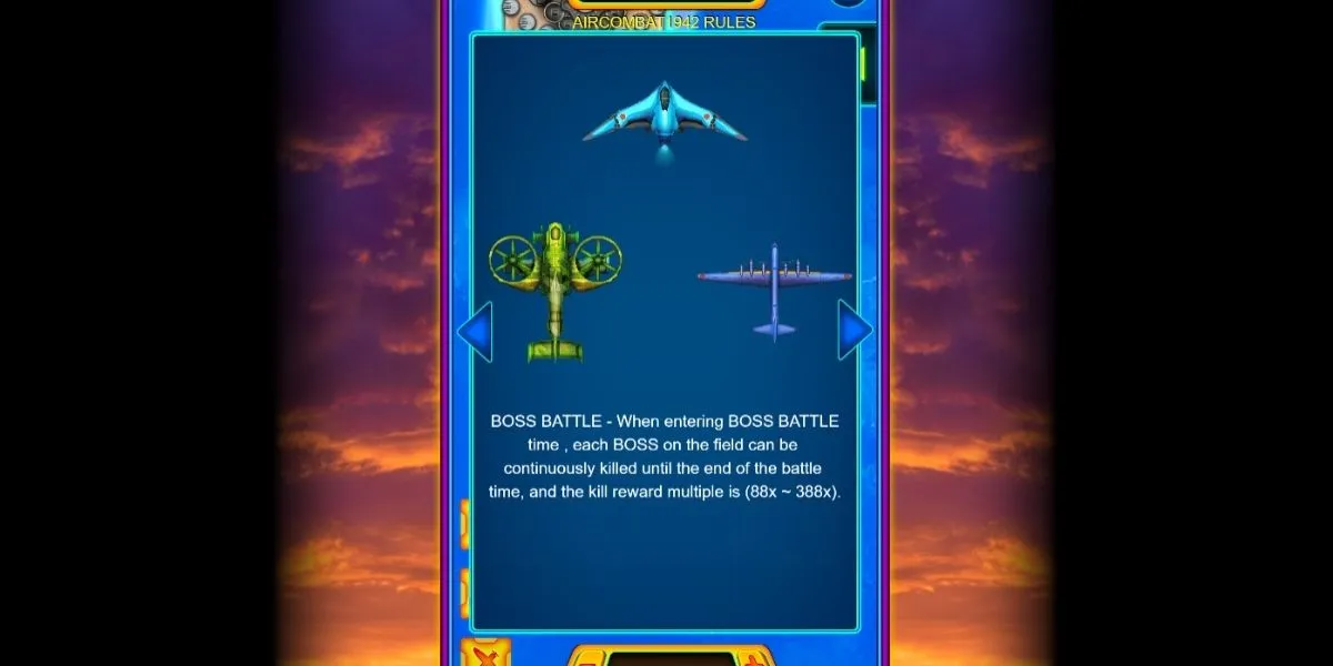 Air Combat 9142 Fishing - Boss Battle 2 - KK8.site