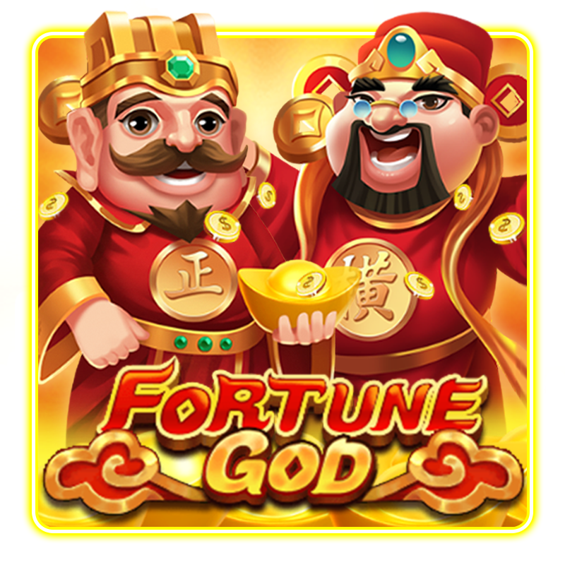 Fortune God - Slot Games - KK8