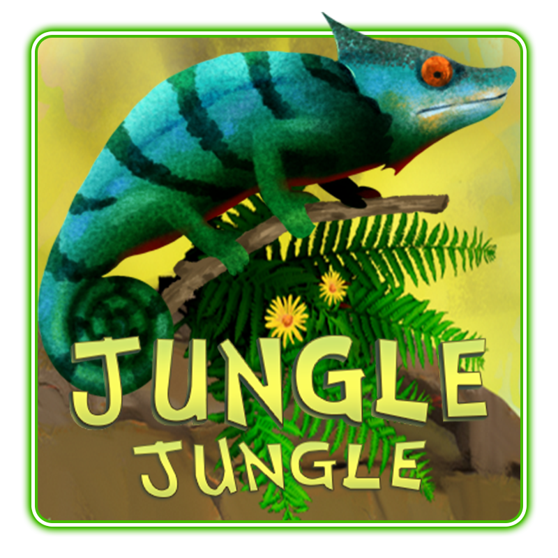 Jungle - Slot Games - KK8