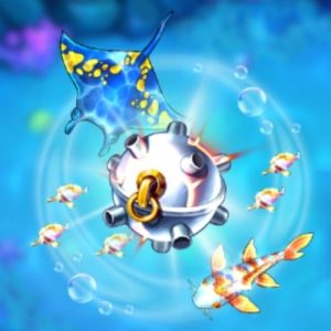 Fish Shoot For Cash Fishing - Mega Bomb Explosion - kk8.site
