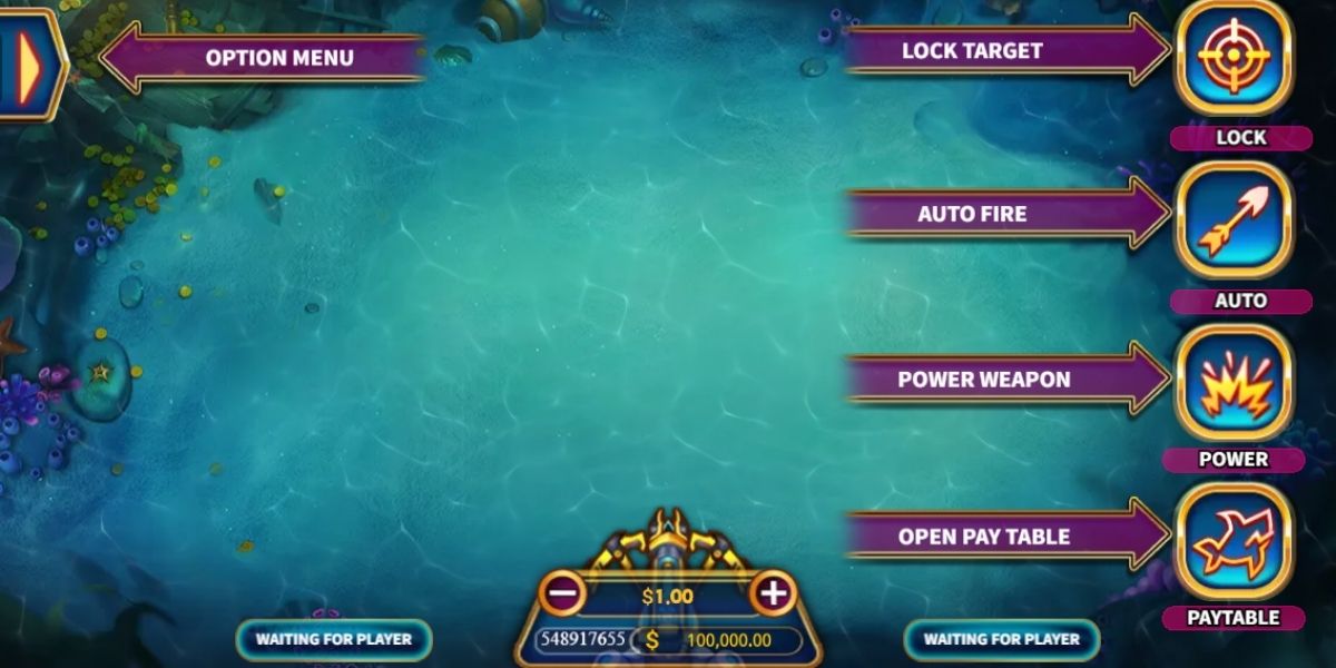 Bubble Shooter Fishing - Interface - kk8.site
