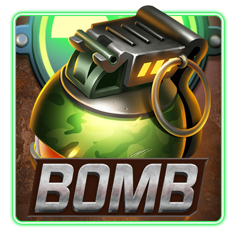 Bomb - Slot Games - KK8