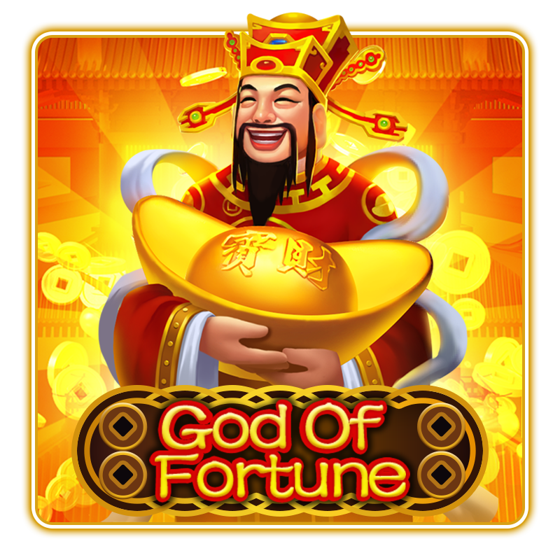 God Of Fortune - Slot Games - KK8