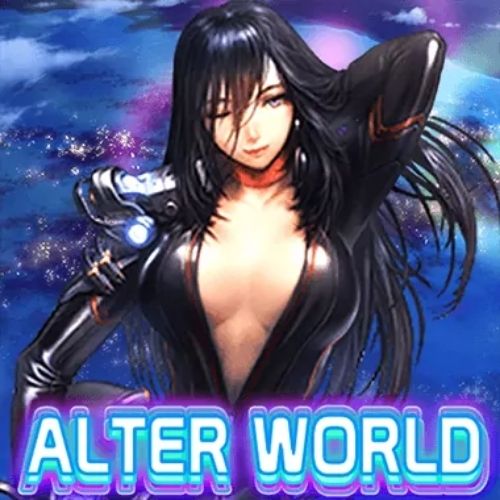 Alter World Fishing - Logo - KK8.site