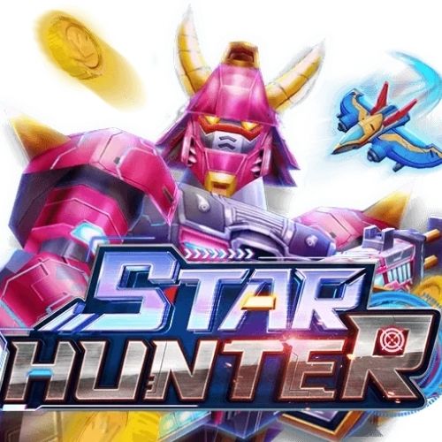 Star Hunter Fishing - Logo - kk8.site