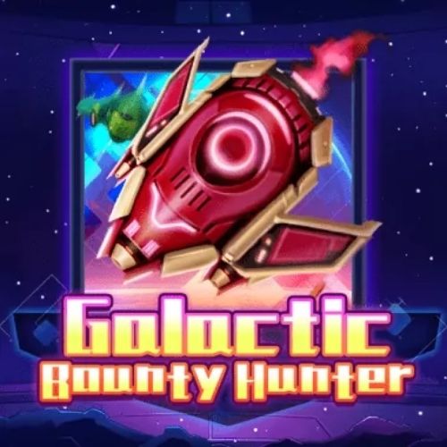 Galactic Bounty Hunter Fishing - Logo - KK8.site