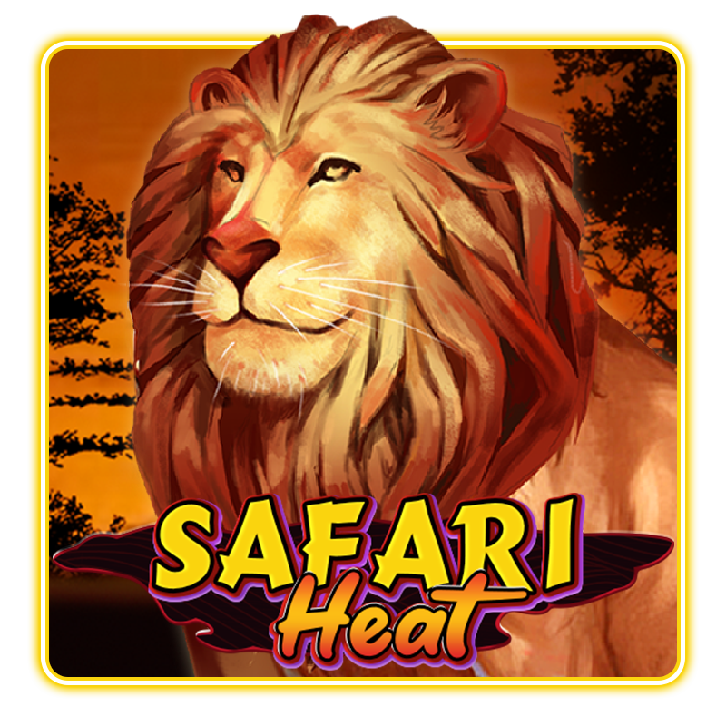 Safari Heat - Slot Games - KK8