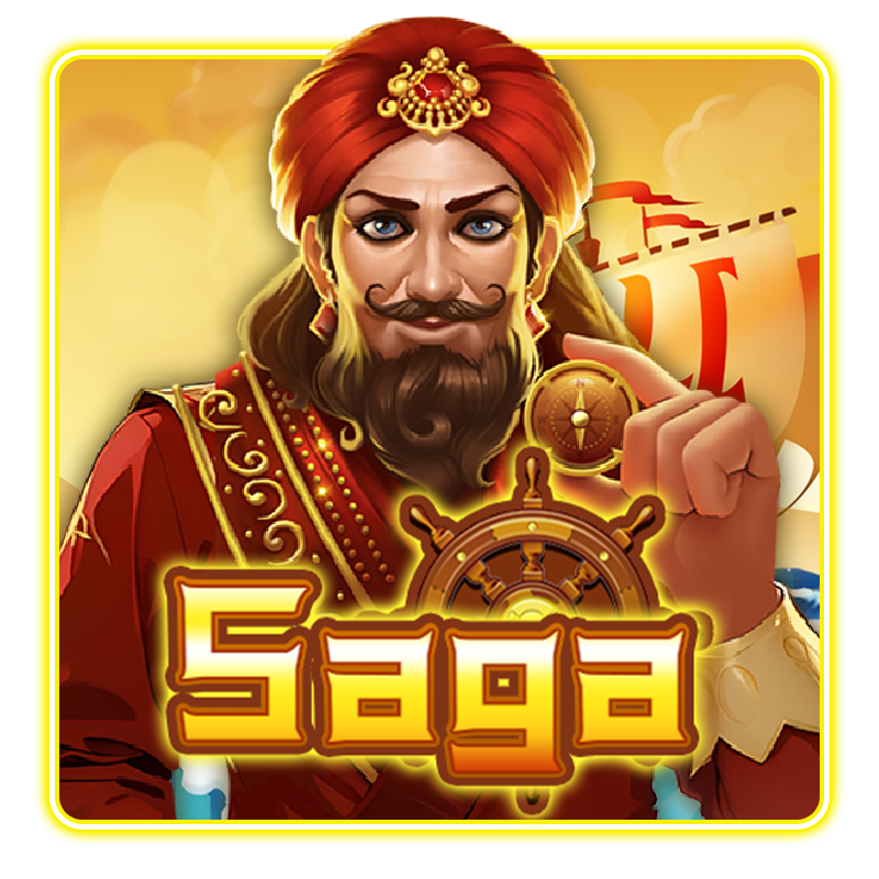 Saga - Slot Games - KK8