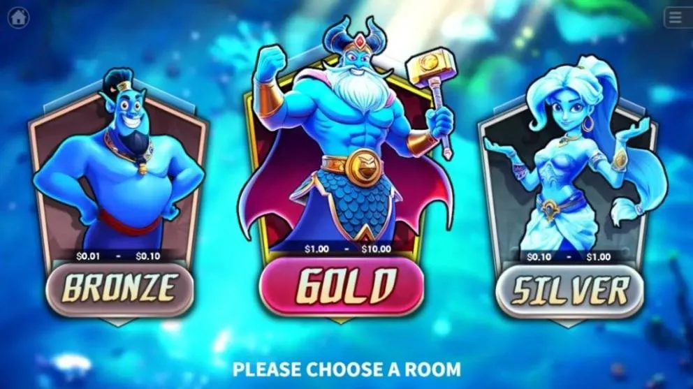 Genie Fishing - Game Room - KK8.site