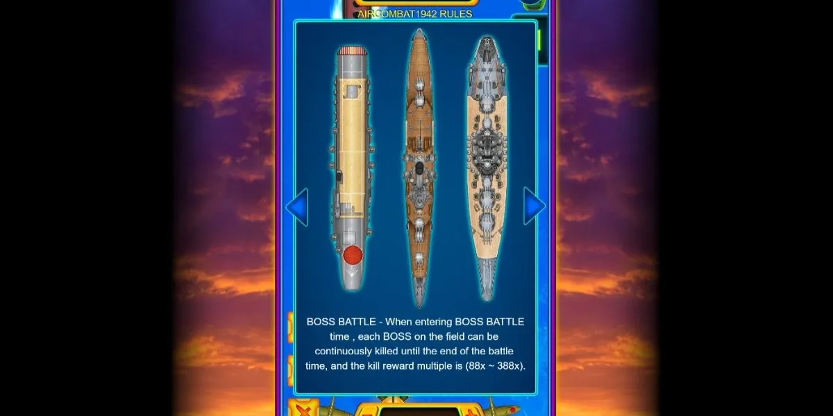 Air Combat 9142 Fishing - Boss Battle - KK8.site