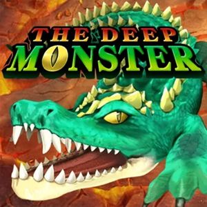 The Deep Monster Fishing - Logo - KK8.site