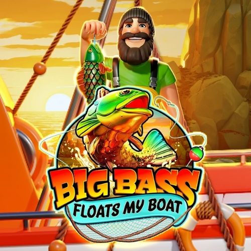 Big Bass Floats My Boat Slot - Logo - KK8.site