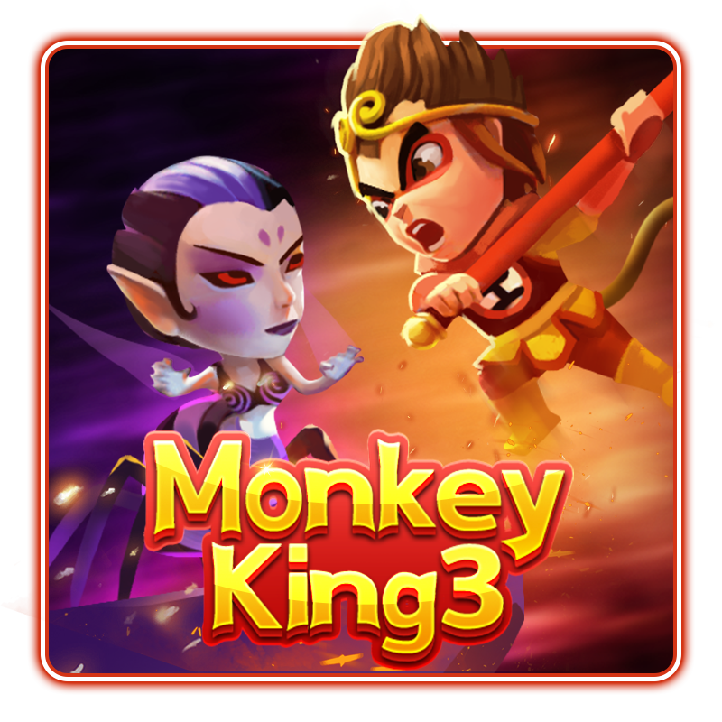 Monkey King 3 - Slot Games - KK8