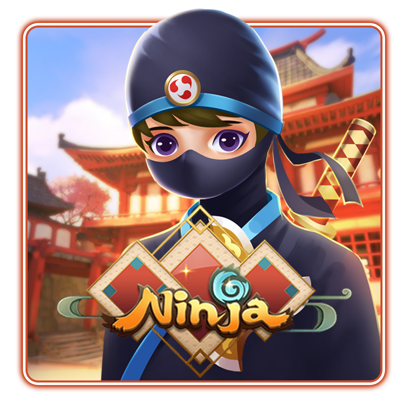 Ninja 2 - Slot Games - KK8