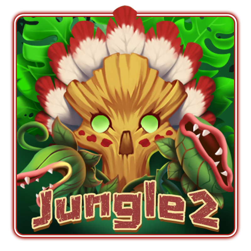 Jungle 2 - Slot Games - KK8