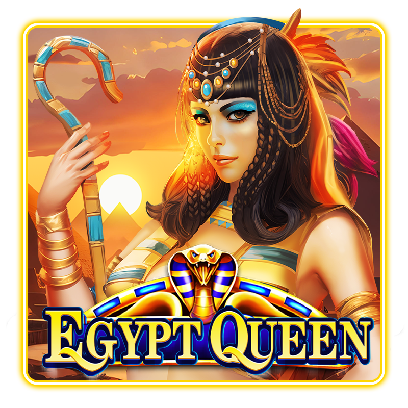 Egypt Queen - Slot Games - KK8