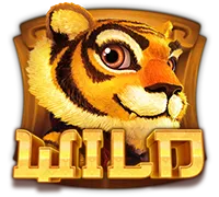 Master Tiger Slot - Wild - KK8.site