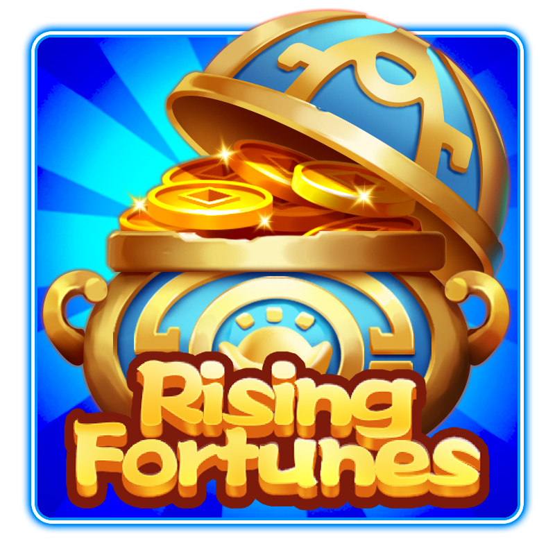 Rising Fortunes - Slot Games - KK8