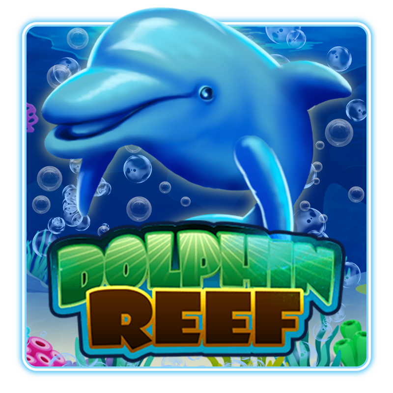 Dolphin Reef - Slot Games - KK8