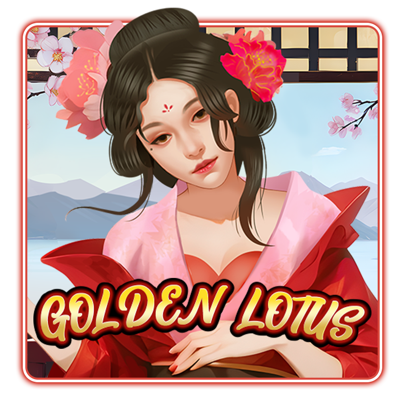 Golden Lotus - Slot Games - KK8