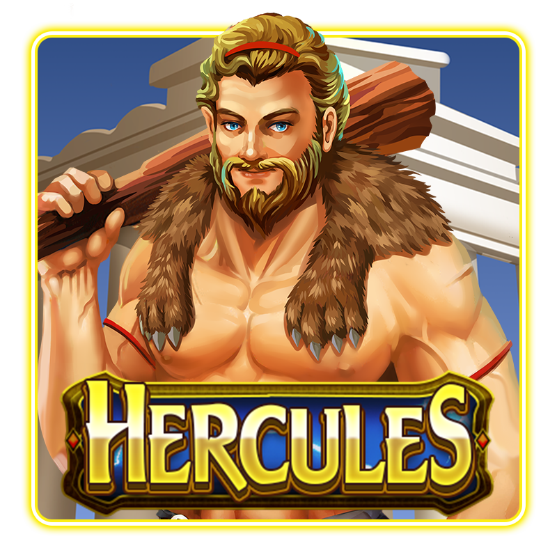 Hercules - Slot Games - KK8