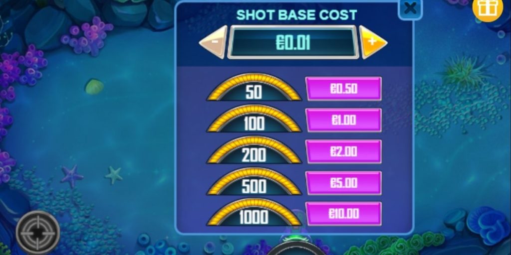 Fish Shoot For Cash Fishing - Game Room - kk8.site