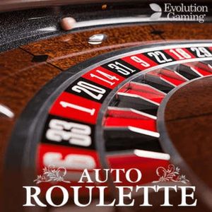 Auto Roulette - Logo - KK8.site