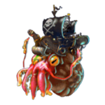 Fishing War - Pirate Ghost Ship - KK8.site