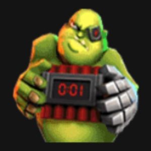 Zombie Party Fishing - Bomb Zombie - KK8.site