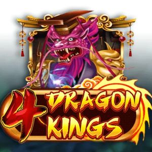 4 Dragon Kings Fishing - Logo - KK8.site