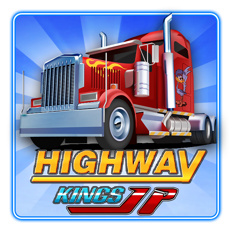 Highway Kings JP - Slot Games - KK8