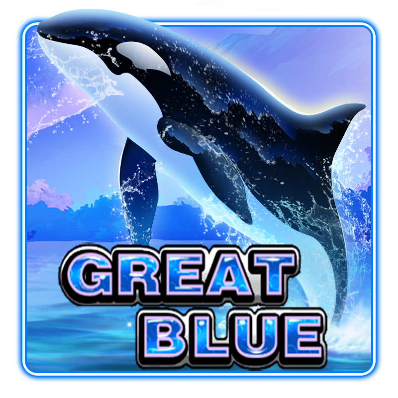 Great Blue - Slot Games - KK8