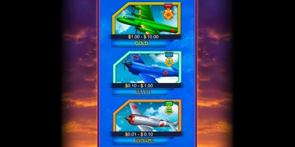 Air Combat 9142 Fishing - Game Room - KK8.site