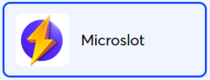 Microslot - Bar - KK8