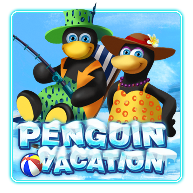 Penguin Vacation - Slot Games - KK8