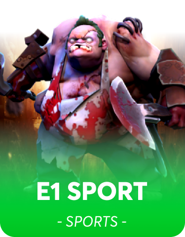 E1 Sport - KK8