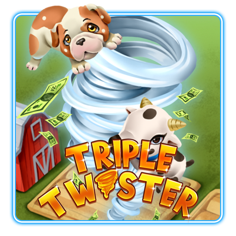 Triple Twister - Slot Games - KK8