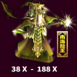 4 Dragon Kings Fishing - South Sea Dragon King - KK8.site