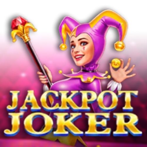 Jackpot Joker Slot - Logo - kk8.site