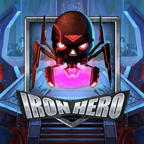 Iron Hero Fishing - Logo - KK8.site