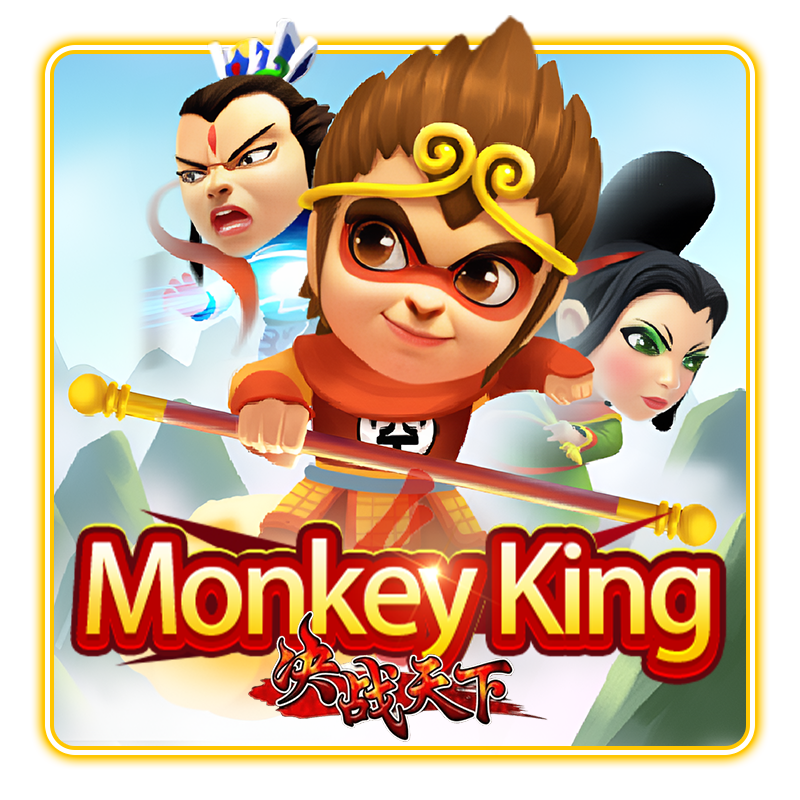 Monkey King - Slot Games - KK8