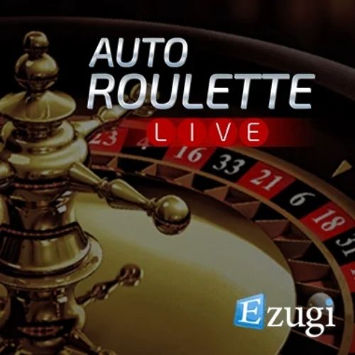 Auto Roulette - Logo - KK8.site