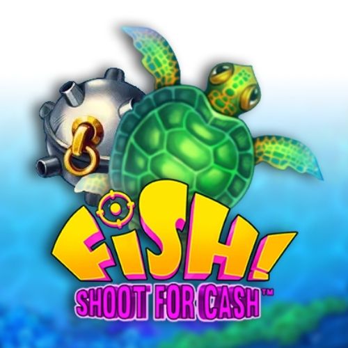 Fish Shoot For Cash Fishing - Logo - kk8.site