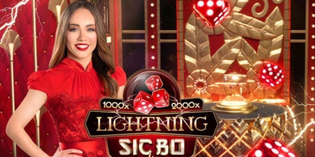 Lightning Sic Bo - Cover - kk8.site