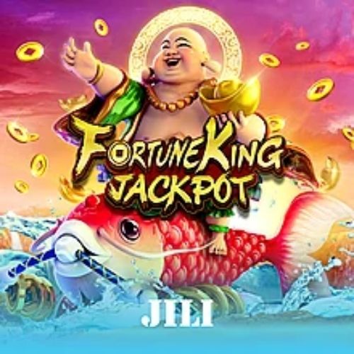 Fortune King Jackpot Fishing - Logo - KK8.site