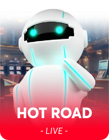 Hot Road - KK8