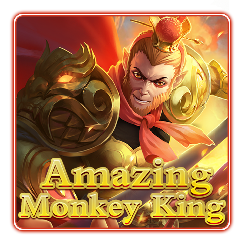 Amazing Monkey King - Slot Games - KK8