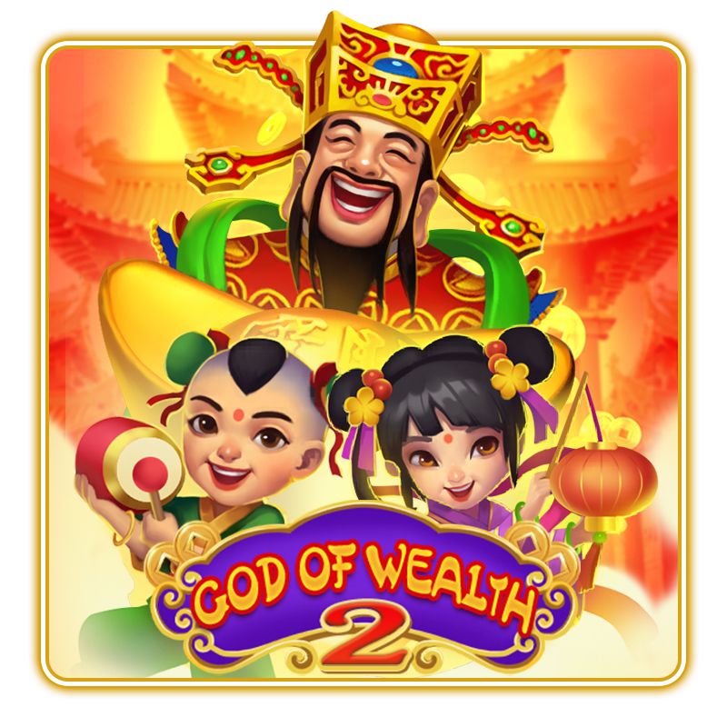 God Of Wealth 2 - Slot Games - KK8