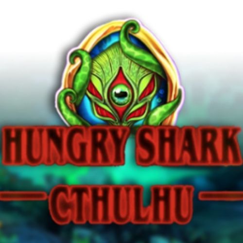 Hungry Shark Cthulhu Fishing - Logo - KK8.site